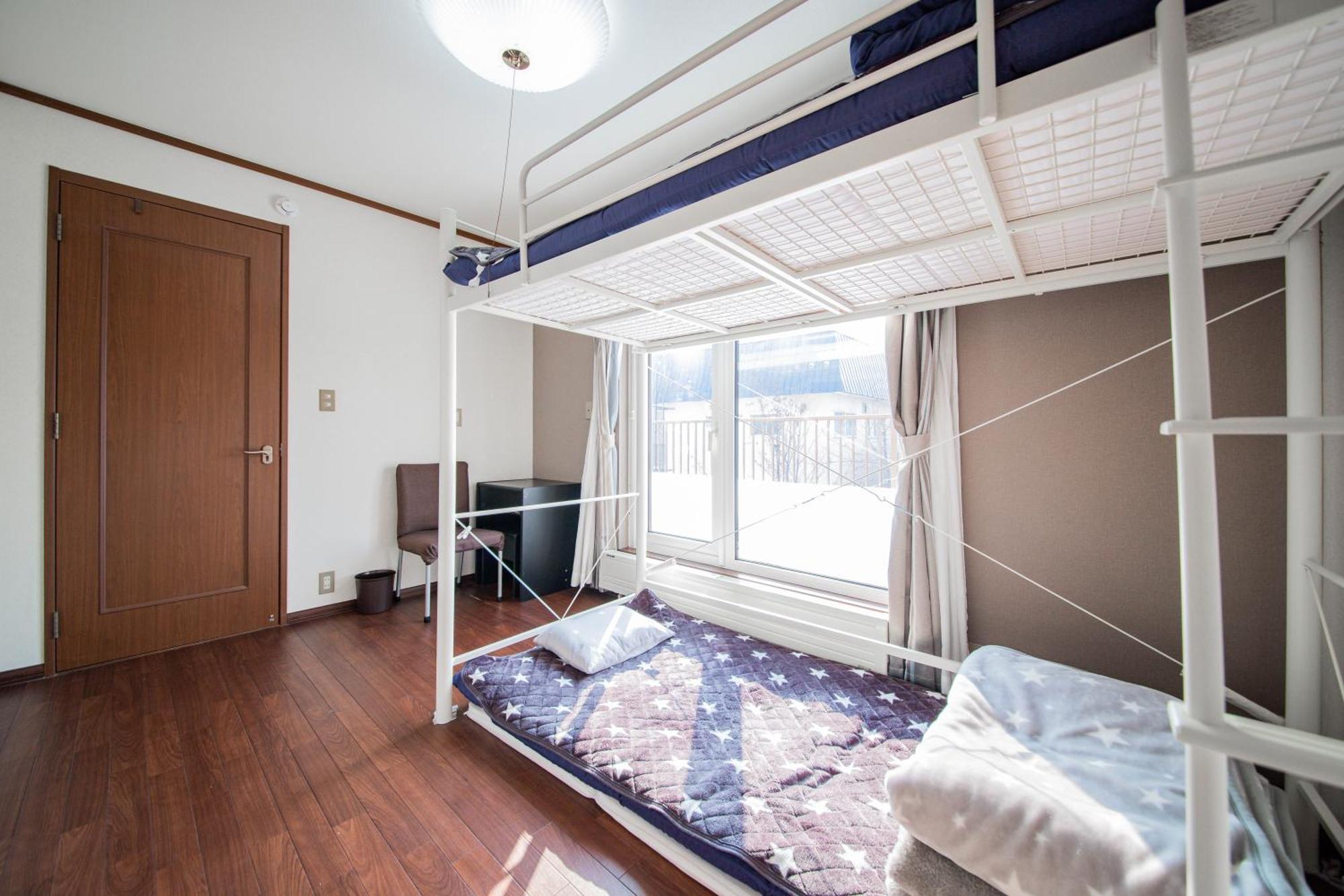 Downtown　Toko11 Villa Asahikawa Dış mekan fotoğraf
