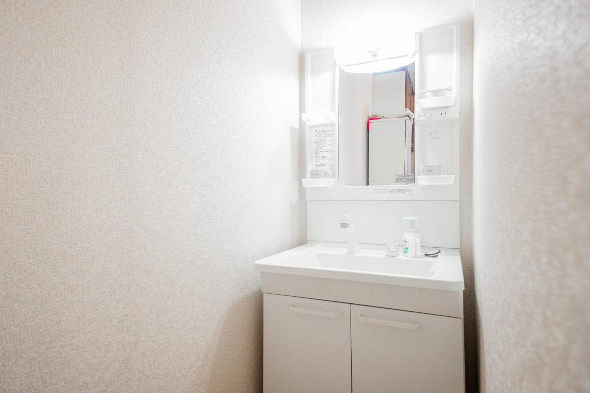 Downtown　Toko11 Villa Asahikawa Dış mekan fotoğraf