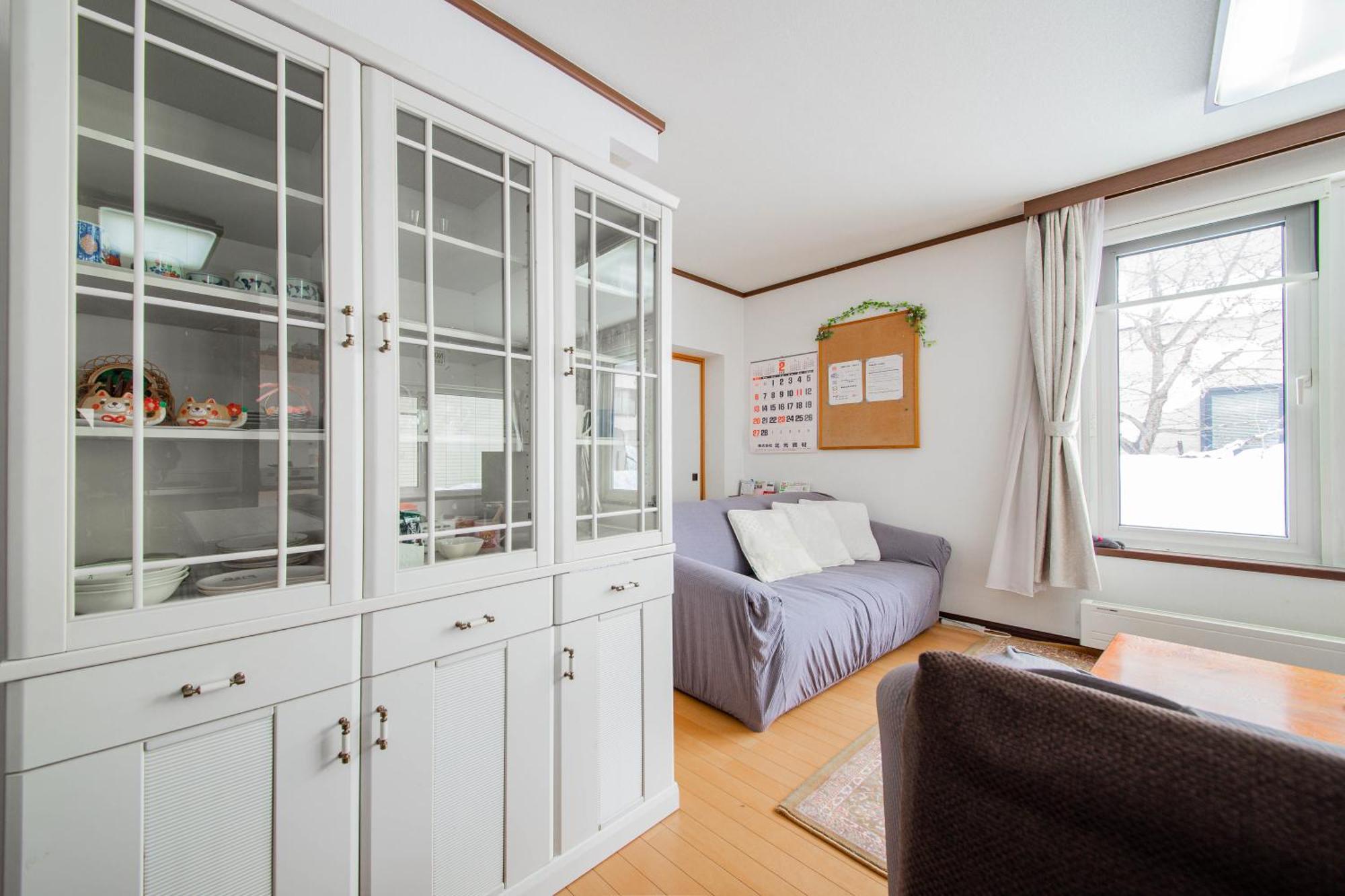 Downtown　Toko11 Villa Asahikawa Dış mekan fotoğraf